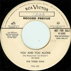 The Three Suns - You And You Alone / Satan Takes A Holiday