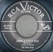 The Three Suns - Gimme A Little Kiss / Under A Blanket Of Blue