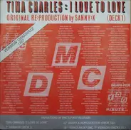 The Tina Charles / Biddu Orchestra - I Love To Love / Sunburn