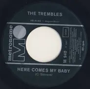 The Trembles - Here Comes My Baby / Baby Stop That Playing 'Round