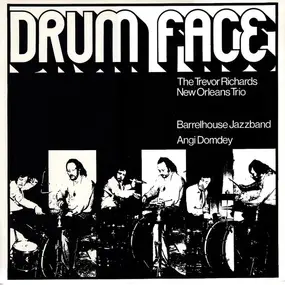 Trevor Richards New Orleans Trio - Drum Face