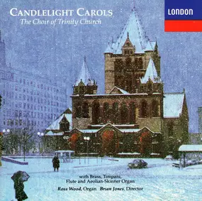 Brian Jones - Candlelight Carols