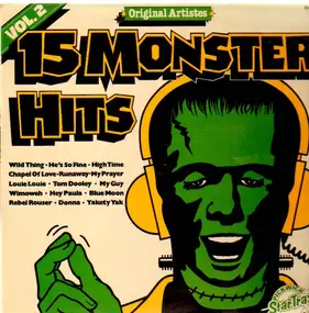 The Troggs - 15 Monster Hits Vol. 2