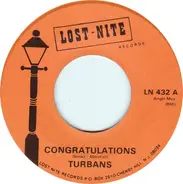 Turbans - Congratulations / The Wadda-Do