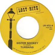 The Turbans - Sister Sookey / I'll Always Watch Over You