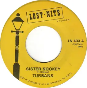 The Turbans - Sister Sookey / I'll Always Watch Over You
