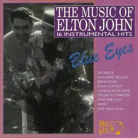 The Unknown Artist - The Music Of Elton John (16 Instrumental Hits)