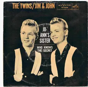 The TwiiNS - Jo-Ann's Sister / Who Knows The Secret