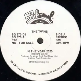 The TwiiNS - In The Year 2525
