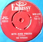 The Typhoons - Bits And Pieces / Candy Man