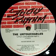 The Untouchables - Go Bah! (Los Africanos) / 'Little' Louie Anthem Part II