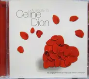 V/a - Tribute To Celine Dion