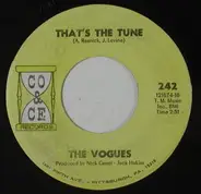 The Vogues - That's The Tune / Midnight Dreams
