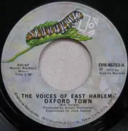 The Voices Of East Harlem - Oxford Town / Sit Youself Down