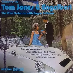The Chorus - Tribute To Tom Jones And Engelbert