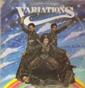 The Variations Featuring Samaki - Variations