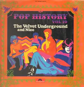 The Velvet Underground - Pop History Vol. 19