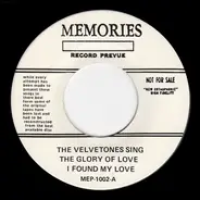 The Velvetones - The Glory of Love