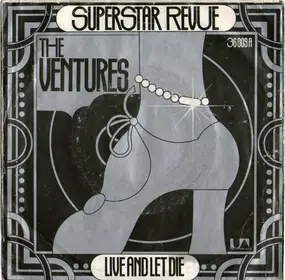 The Ventures - Superstar Revue