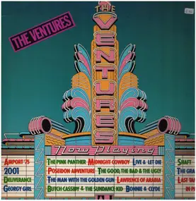 The Ventures - Now Playing