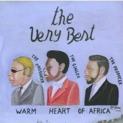 The Very Best - Warm Heart of Africa