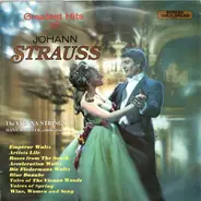 Johann Strauss Jr. - Greatest Hits Of Johann Strauss