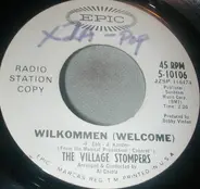 The Village Stompers - Wilkommen (Welcome) / Chopsticks