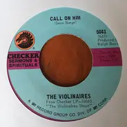 The Violinaires - Call On Him / I Don't Know