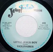 The Violinaires - Little Jesus Boy / White Christmas