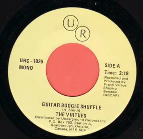 The Virtues - Guitar Boogie Shuffle / Wheels