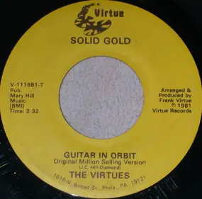 The Virtues - Guitar In Orbit