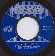 The Viscounts - Night Train / When The Saints Go Marching In