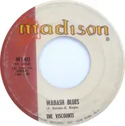 The Viscounts - Wabash Blues / So Slow