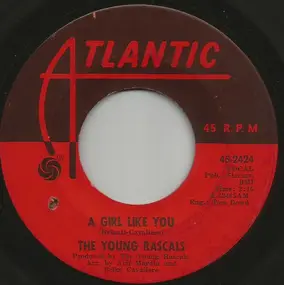 The Young Rascals - A Girl Like You