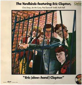 The Yardbirds - The Yardbirds Featuring Eric Clapton