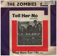 The Zombies - Tell Her No