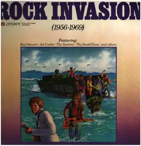 The Zombies - Rock Invasion (1956-1969)