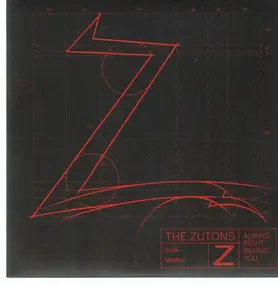 the zutons - Always Right Behind You