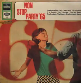 The T-Bones - Non Stop Party '65