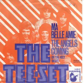 The Tee-Set - Ma Belle Amie / The Angels Coming (In The Holy Night)