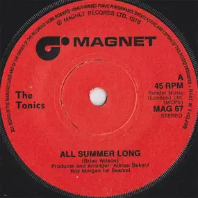 Tonics - All Summer Long