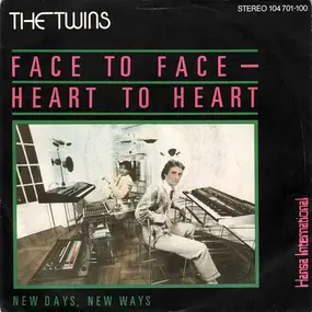 The TwiiNS - Face To Face - Heart To Heart