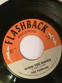 The Turbans - When You Dance