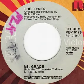 The Tymes - Ms. Grace