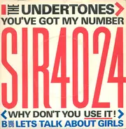 The Undertones - You've Got My Number (Why Dont You Use It)