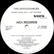 The Untouchables - Freak In The Street