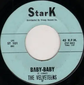 Velveteens - Baby-Baby