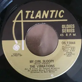 Vibrations - My Girl Sloopy / Mr. Lee