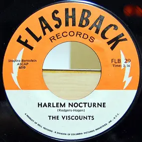 The Viscounts - Harlem Nocturne / DIG