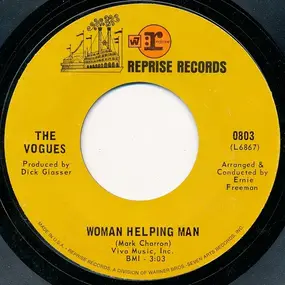 The Vogues - Woman Helping Man